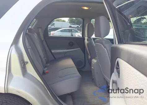 2007 Chevrolet Equinox Lt from USA, damaged, VIN 2CNDL73F176083100